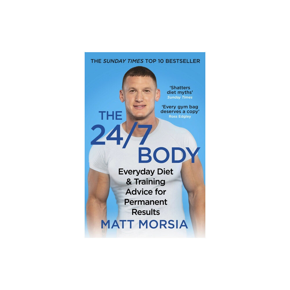 Cornerstone The 24/7 Body (häftad, eng)