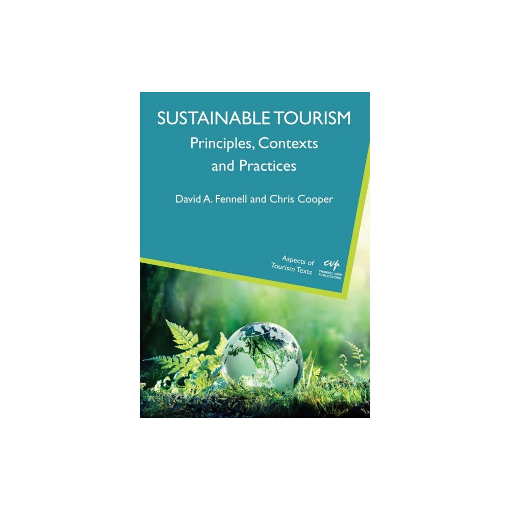 Channel View Publications Ltd Sustainable Tourism (häftad, eng)