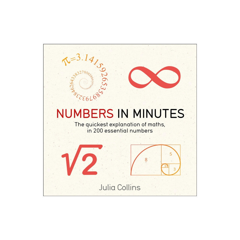 Quercus Publishing Numbers in Minutes (häftad, eng)