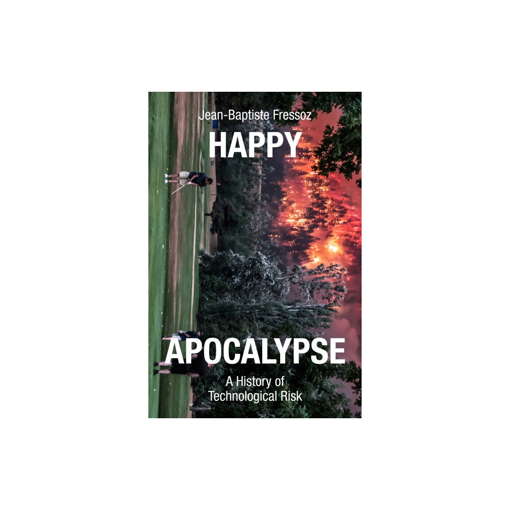 Verso Books Happy Apocalypse (inbunden, eng)