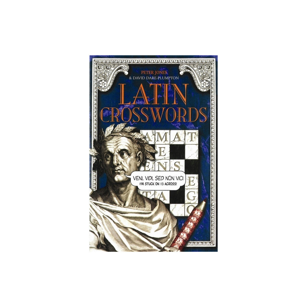 Little, Brown Book Group Latin Crosswords (häftad, eng)