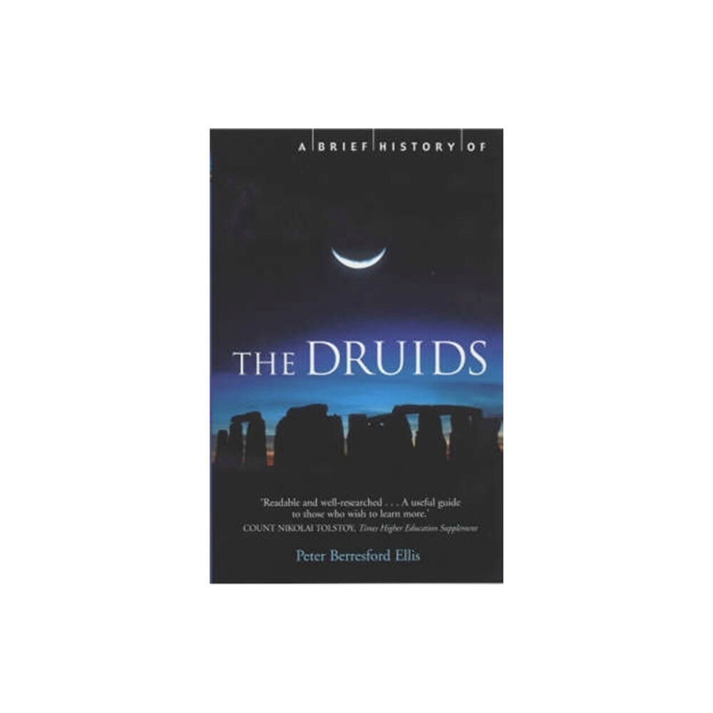 Little, Brown Book Group A Brief History of the Druids (häftad, eng)