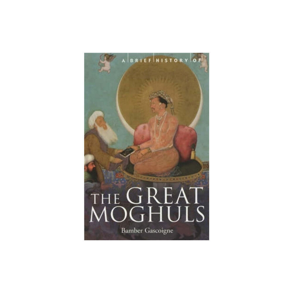 Little, Brown Book Group A Brief History of the Great Moghuls (häftad, eng)