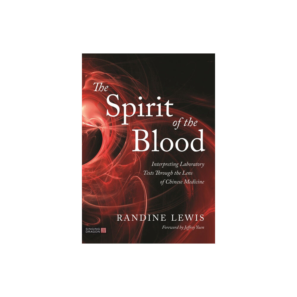 Jessica kingsley publishers The Spirit of the Blood (häftad, eng)