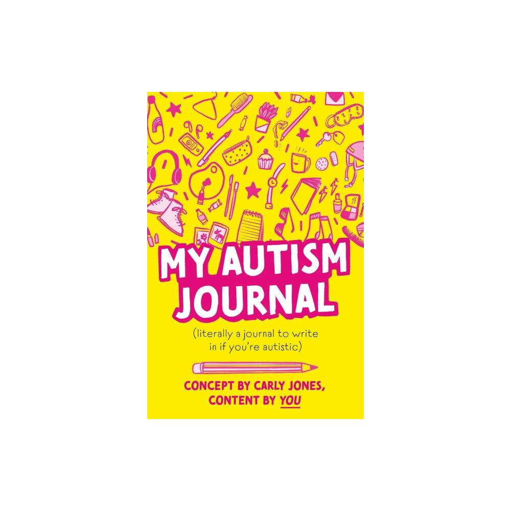 Jessica kingsley publishers My Autism Journal (häftad, eng)