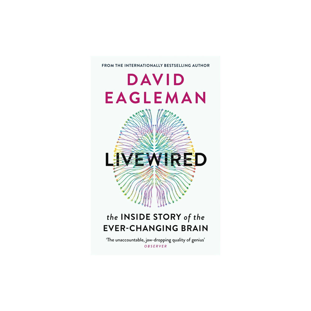 Canongate Books Livewired (häftad, eng)