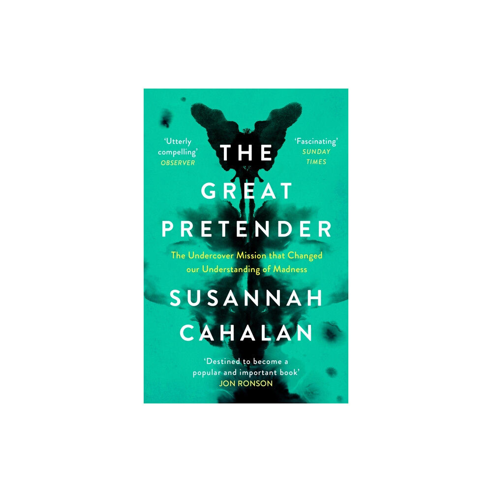 Canongate Books The Great Pretender (häftad, eng)