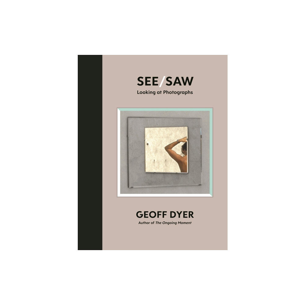 Canongate Books See/Saw (inbunden, eng)