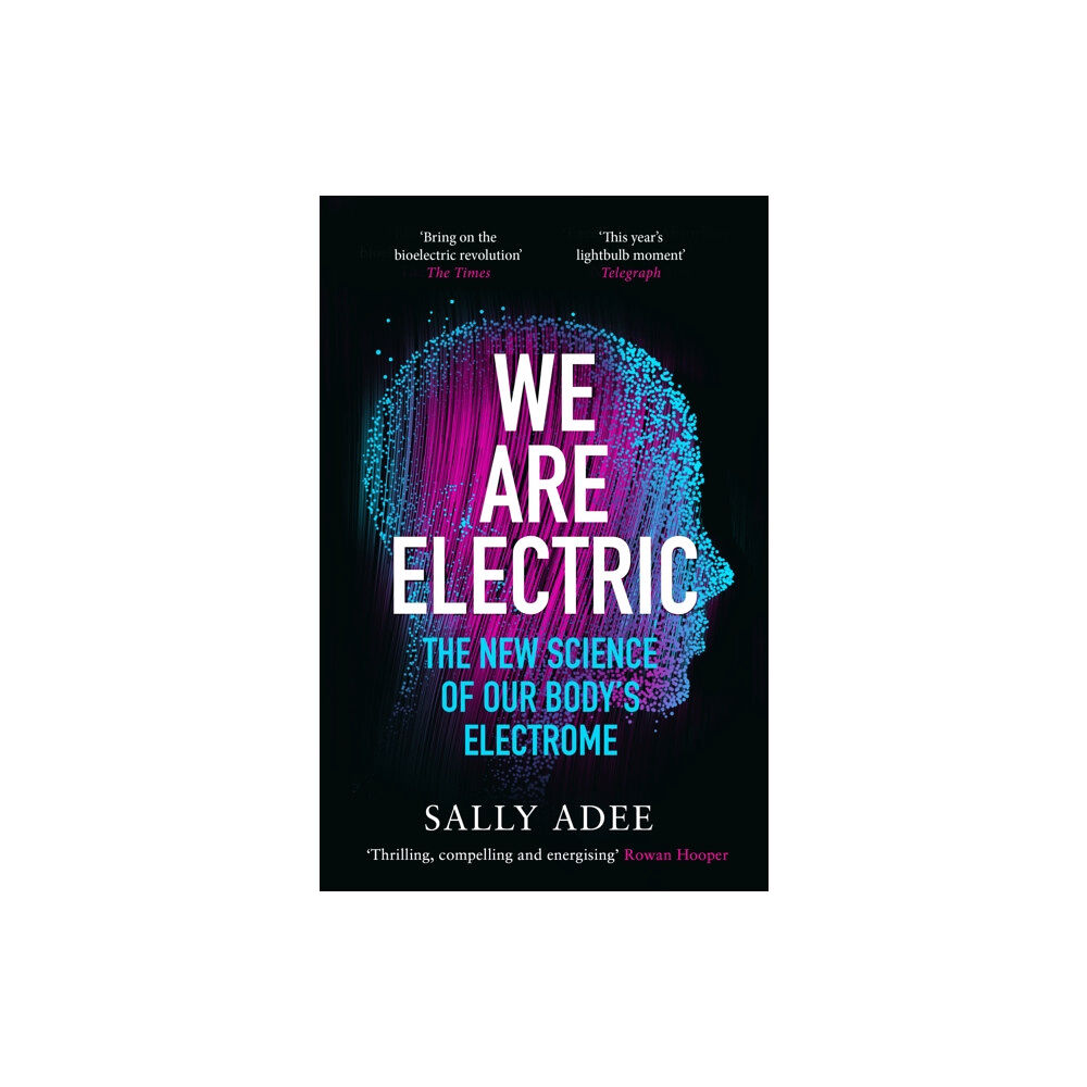 Canongate Books We Are Electric (häftad, eng)