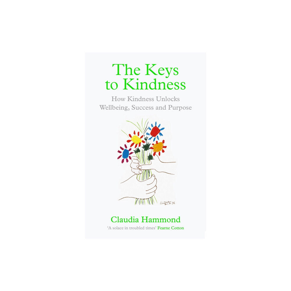Canongate Books The Keys to Kindness (häftad, eng)
