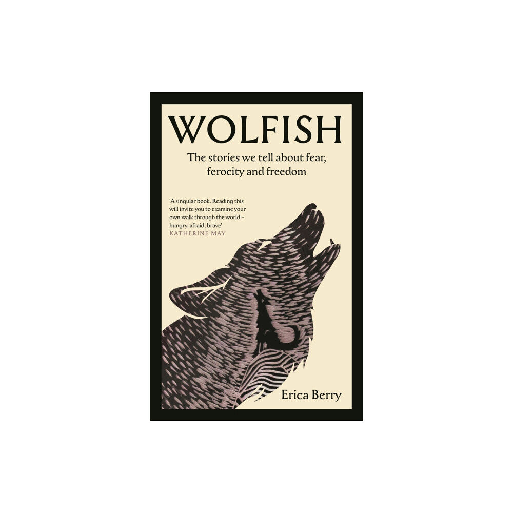 Canongate Books Wolfish (häftad, eng)