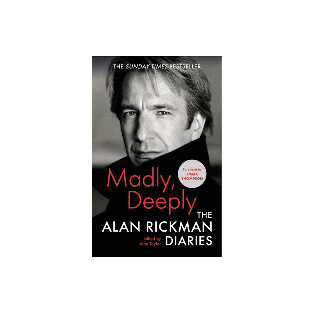 Canongate Books Madly, Deeply (inbunden, eng)