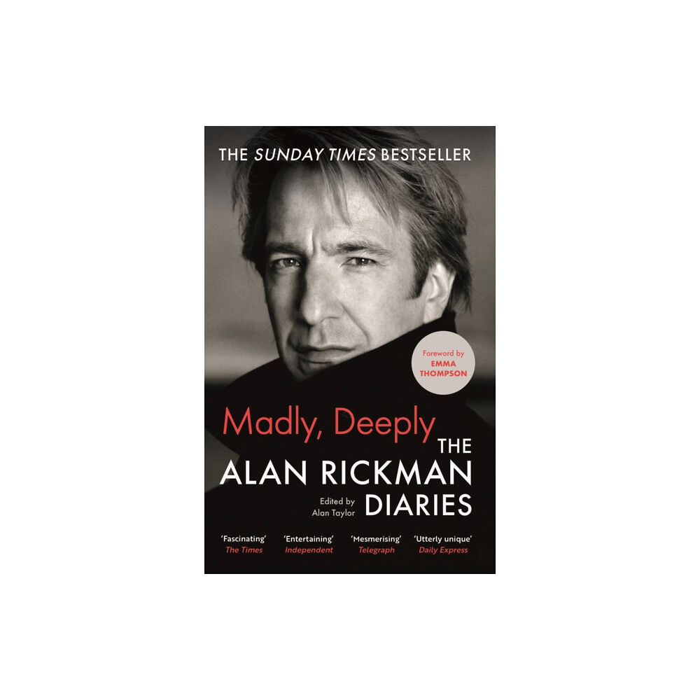 Canongate Books Madly, Deeply (häftad, eng)