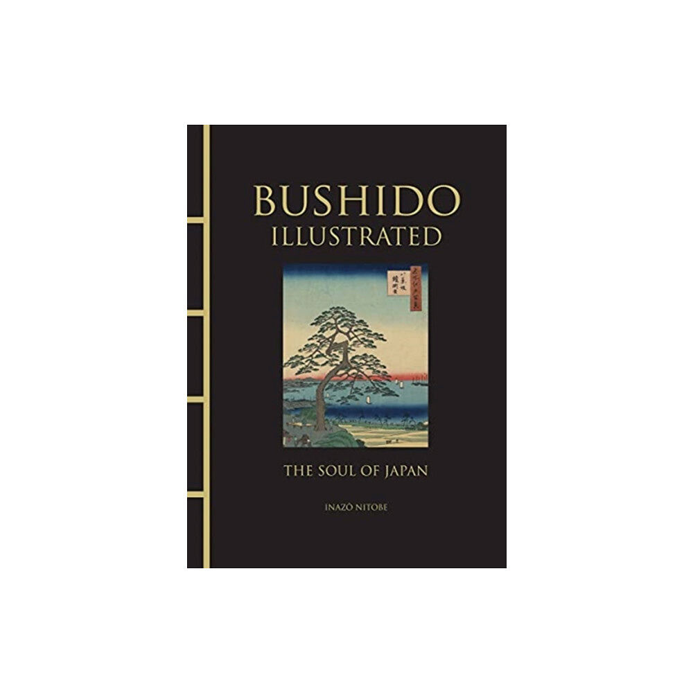 Amber Books Ltd Bushido Illustrated (inbunden, eng)