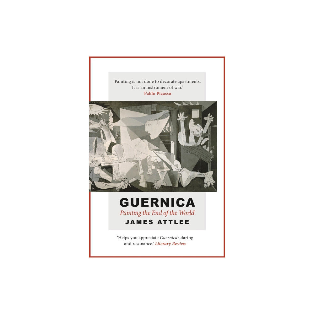 Bloomsbury Publishing PLC Guernica (häftad, eng)