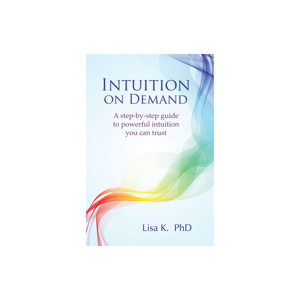 Inner Traditions Bear and Company Intuition on Demand (häftad, eng)