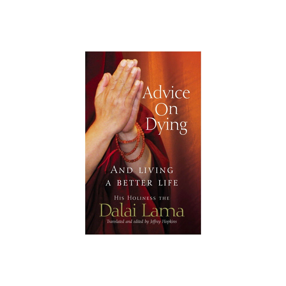 Vintage Publishing Advice On Dying (häftad, eng)