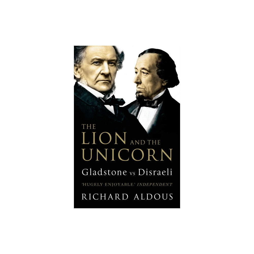 Vintage Publishing The Lion and the Unicorn (häftad, eng)