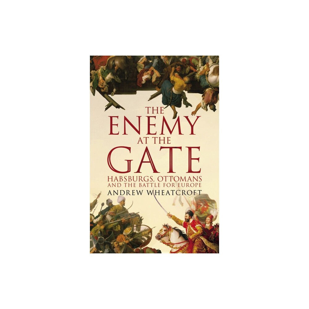 Vintage Publishing The Enemy at the Gate (häftad, eng)