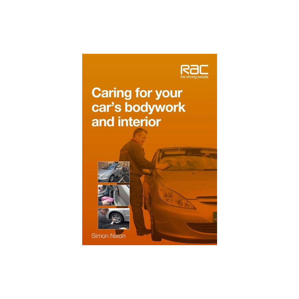 David & Charles Caring for Your Car’s Bodywork and Interior (häftad, eng)