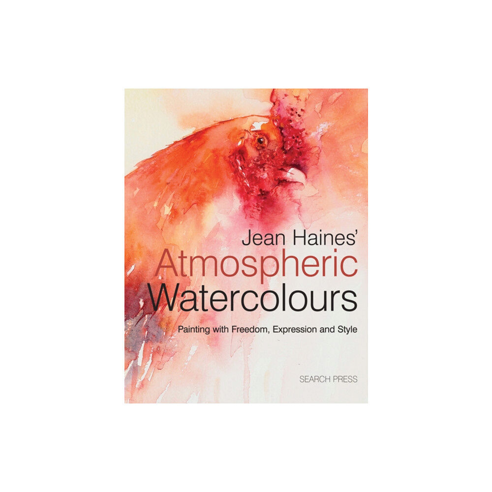Search Press Ltd Jean Haines’ Atmospheric Watercolours (inbunden, eng)
