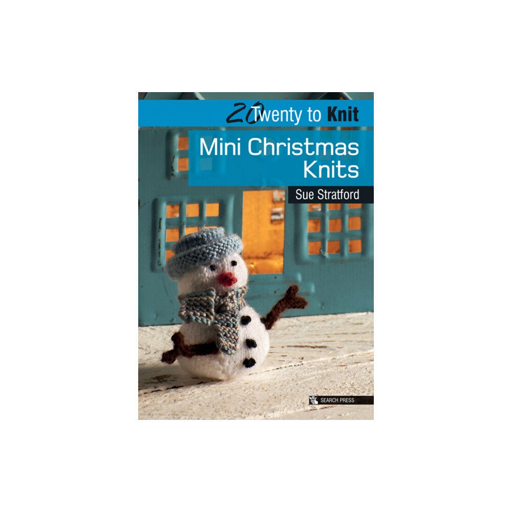 Search Press Ltd 20 to Knit: Mini Christmas Knits (häftad, eng)