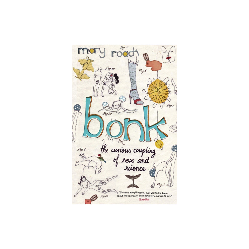 Canongate Books Bonk (häftad, eng)