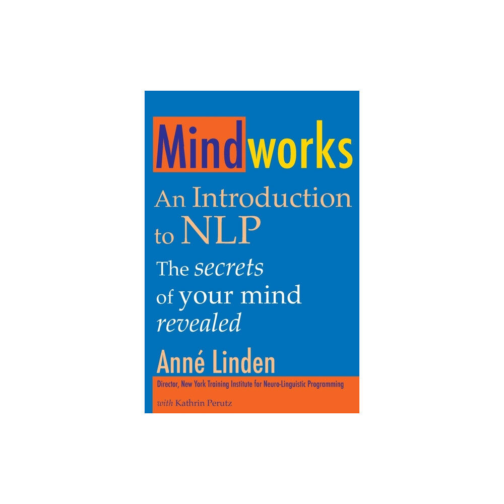 Crown House Publishing Mindworks (häftad, eng)