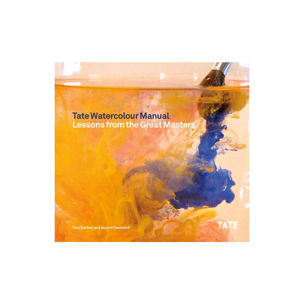Tate Publishing Tate Watercolour Manual (häftad, eng)