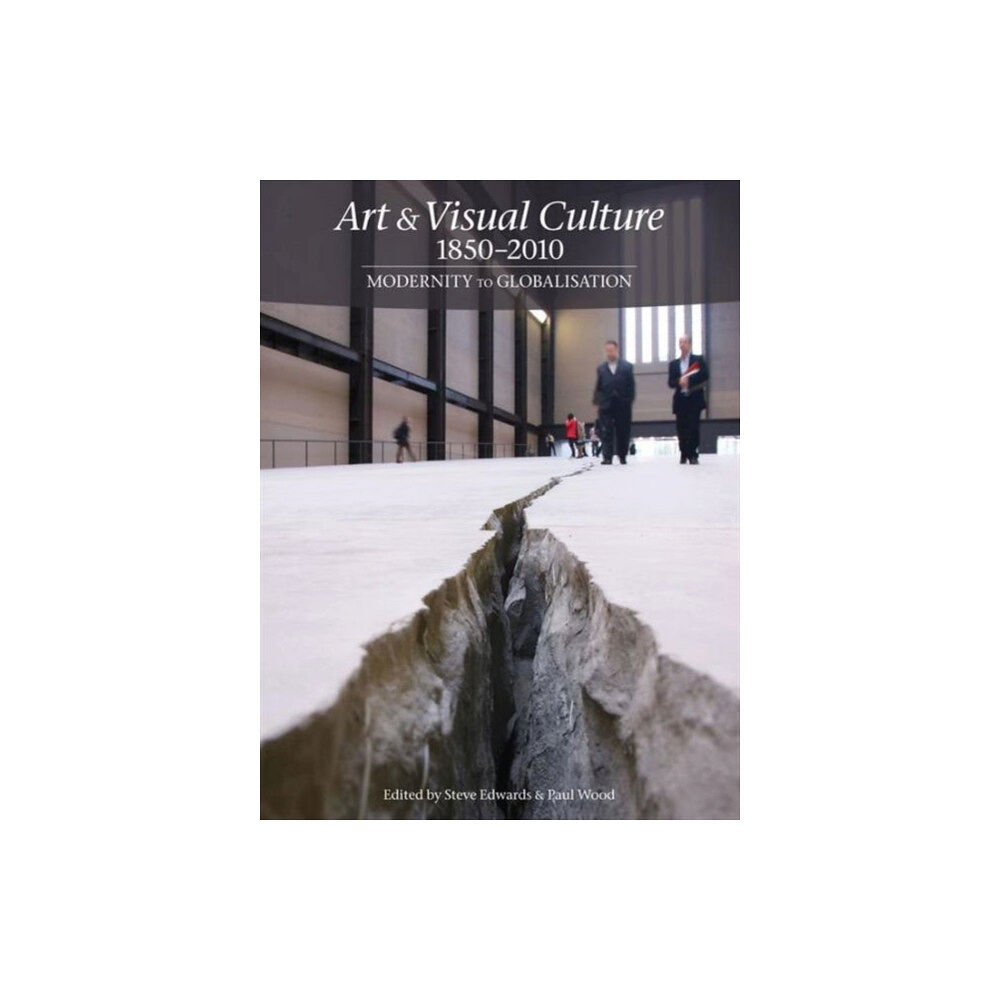 Tate Publishing Art & Visual Culture 1850–2010 (häftad, eng)