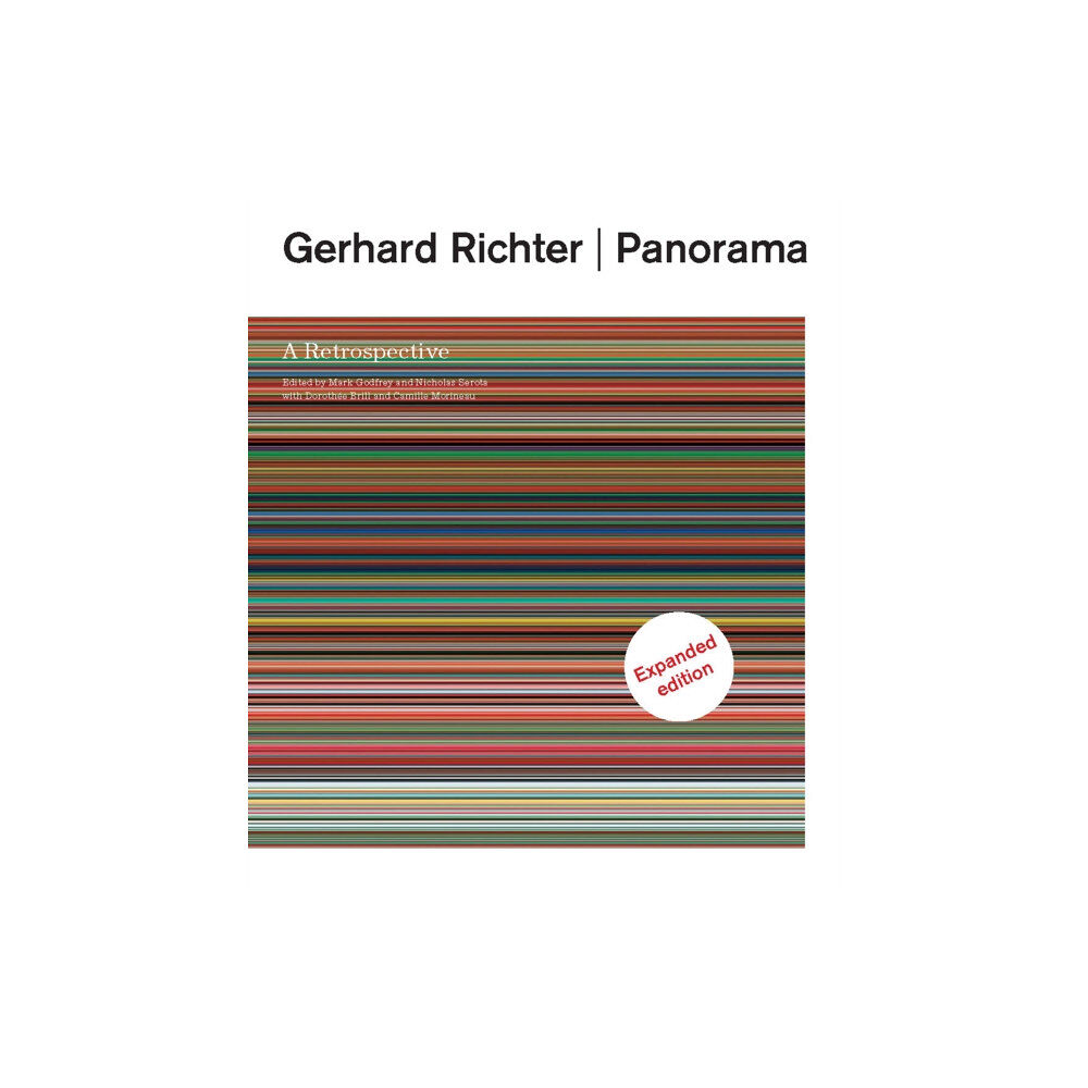 Tate Publishing Gerhard Richter: Panorama (häftad, eng)