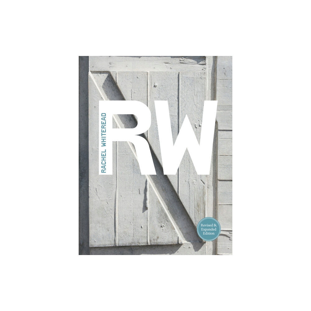 Tate Publishing Modern Artists: Rachel Whiteread (häftad, eng)