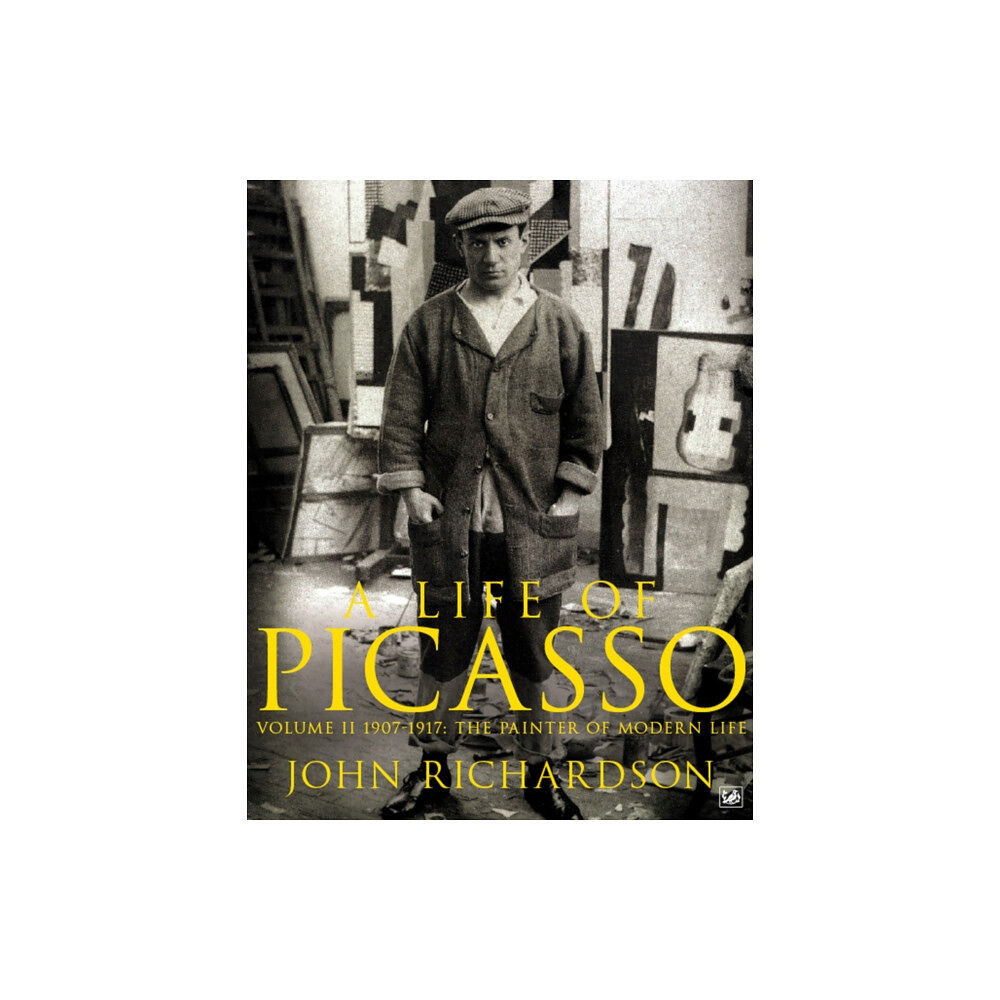 Vintage Publishing A Life of Picasso Volume II (häftad, eng)