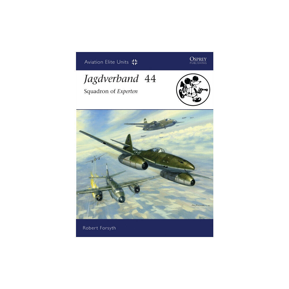 Bloomsbury Publishing PLC Jagdverband 44 (häftad, eng)