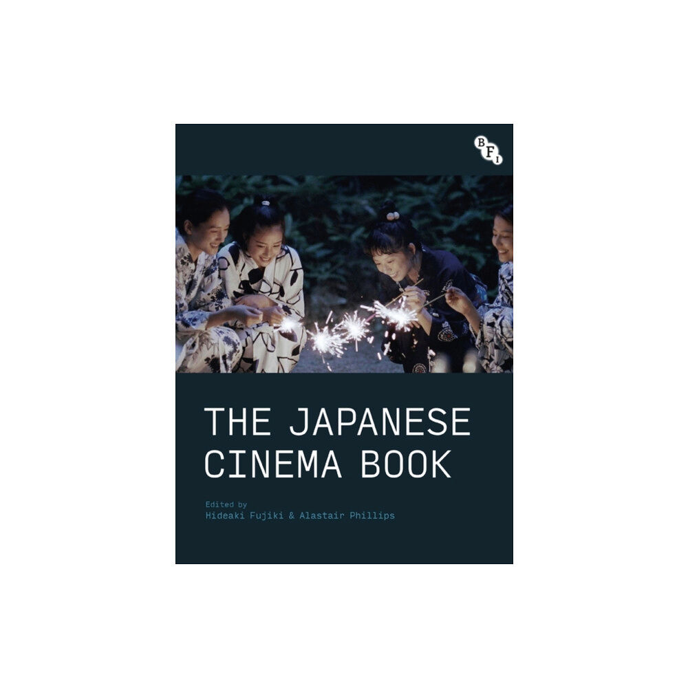 Bloomsbury Publishing PLC The Japanese Cinema Book (häftad, eng)