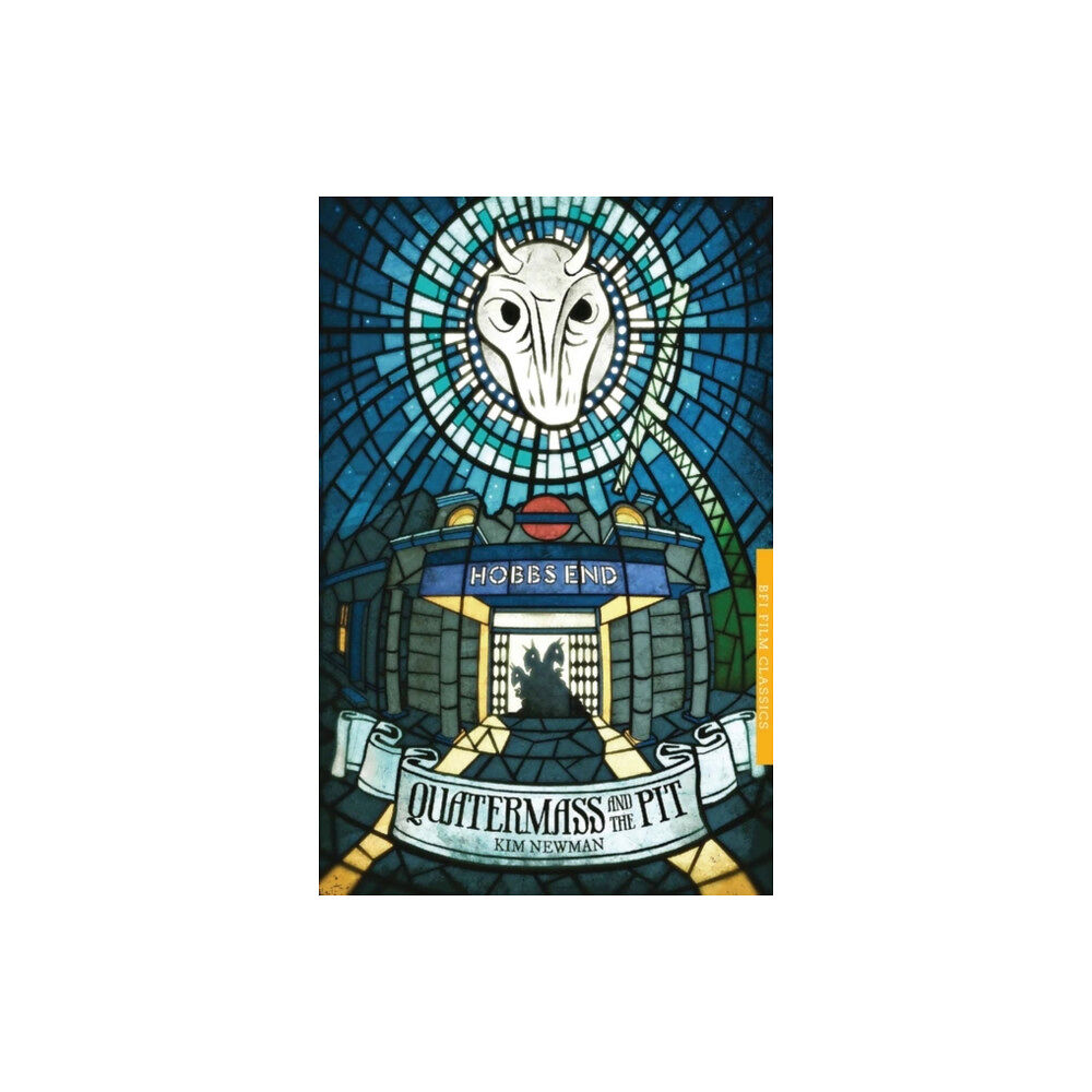 Bloomsbury Publishing PLC Quatermass and the Pit (häftad, eng)