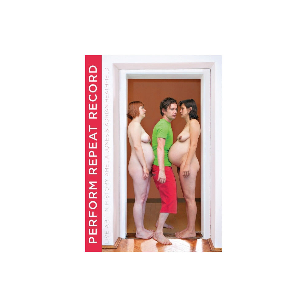 Intellect Perform, Repeat, Record (häftad, eng)