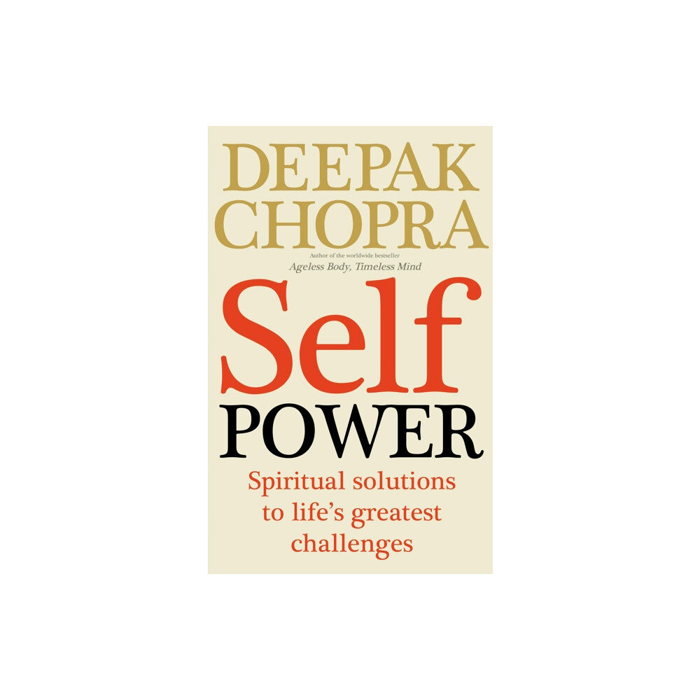 Ebury Publishing Self Power (häftad, eng)