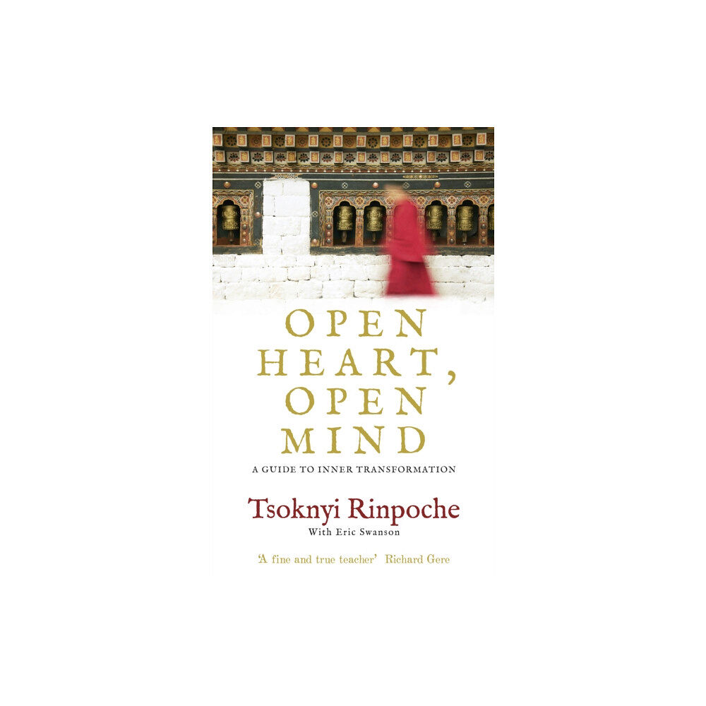 Ebury Publishing Open Heart, Open Mind (häftad, eng)