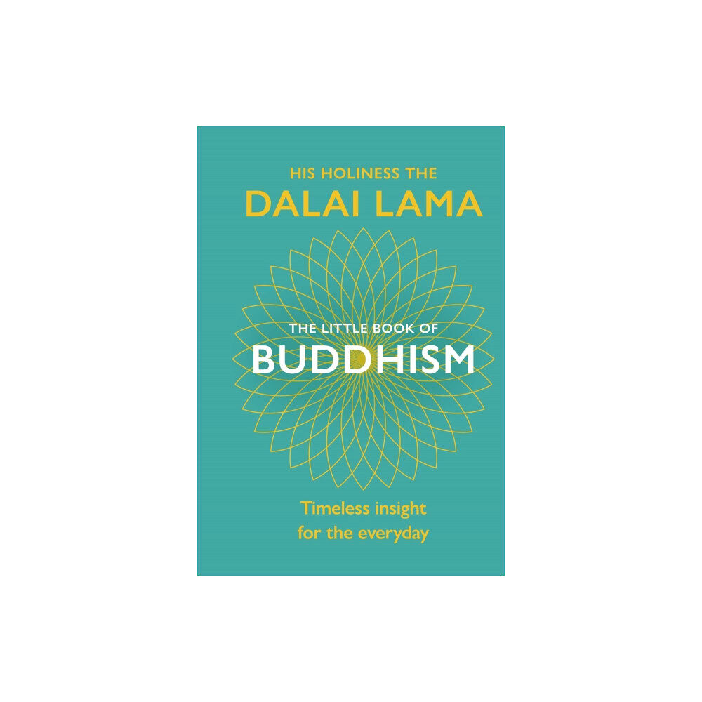 Ebury Publishing The Little Book Of Buddhism (inbunden, eng)