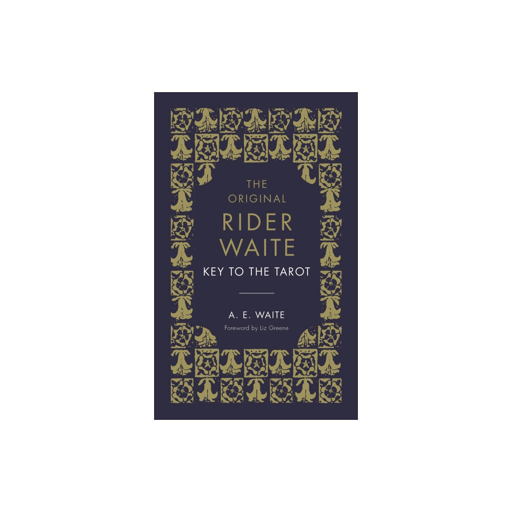 Ebury Publishing The Key To The Tarot (inbunden, eng)