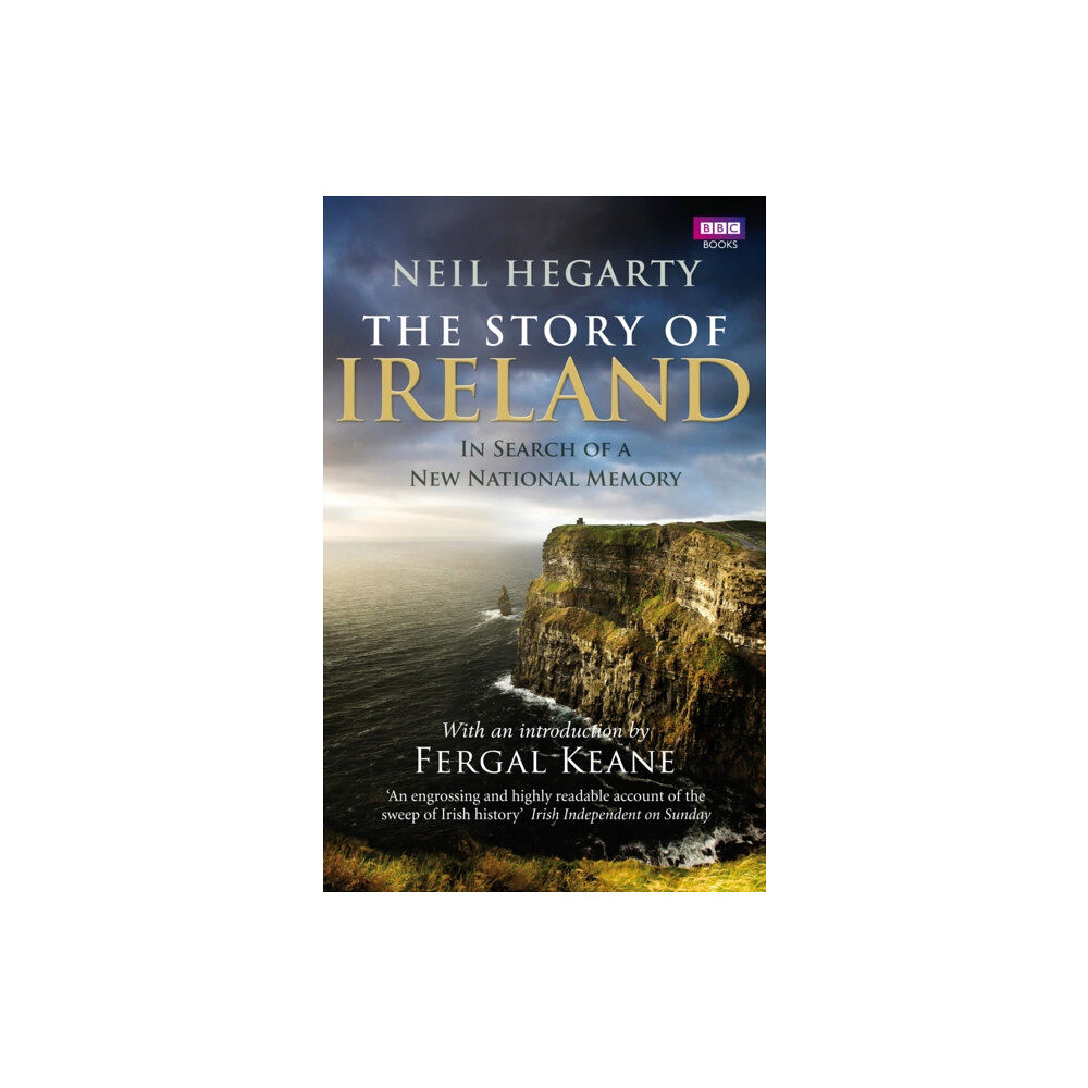 Ebury Publishing The Story of Ireland (häftad, eng)