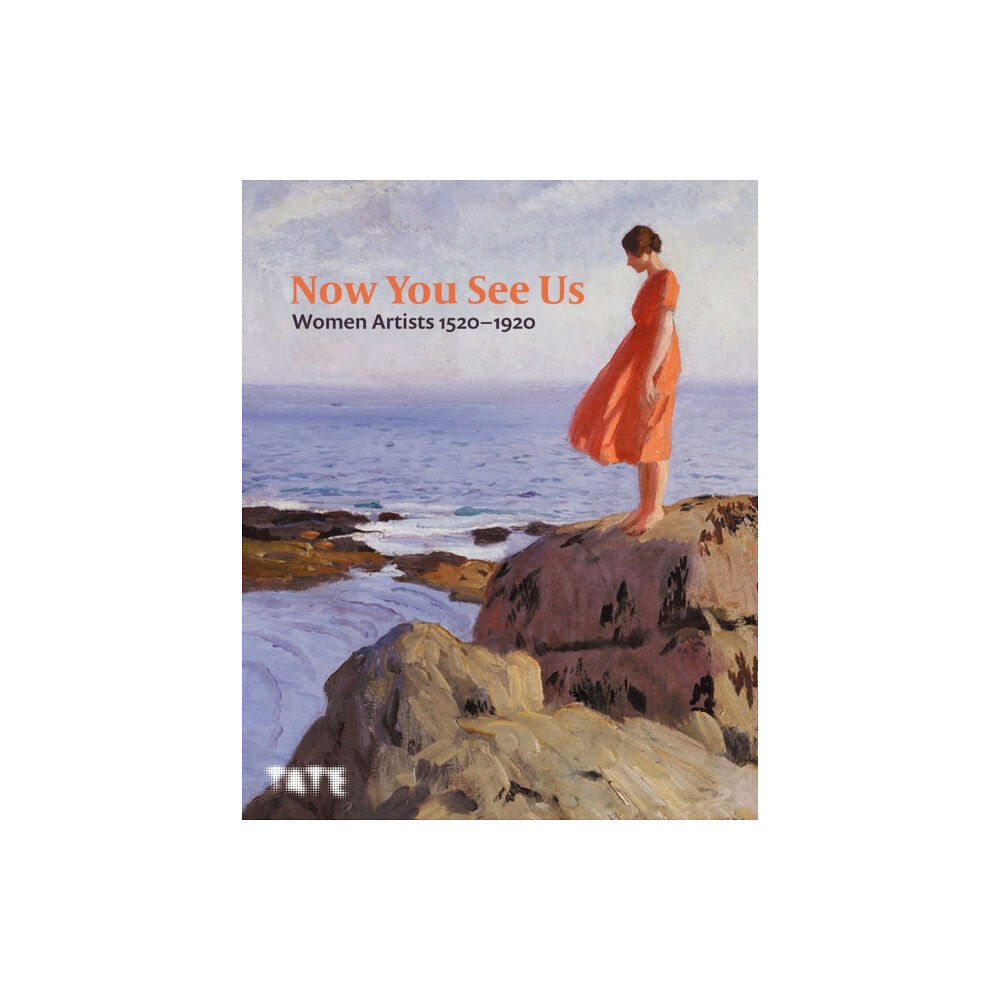 Tate Publishing Now You See Us (häftad, eng)