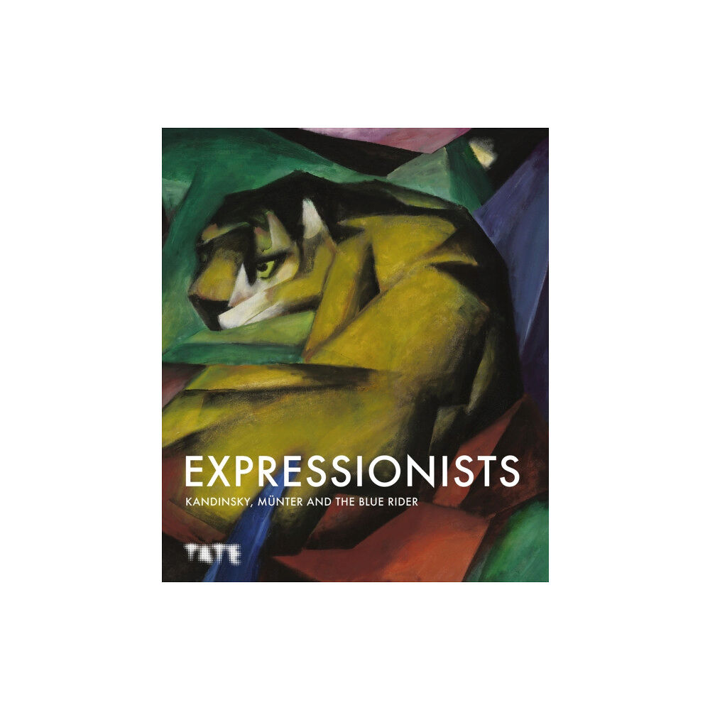 Tate Publishing Expressionists (häftad, eng)