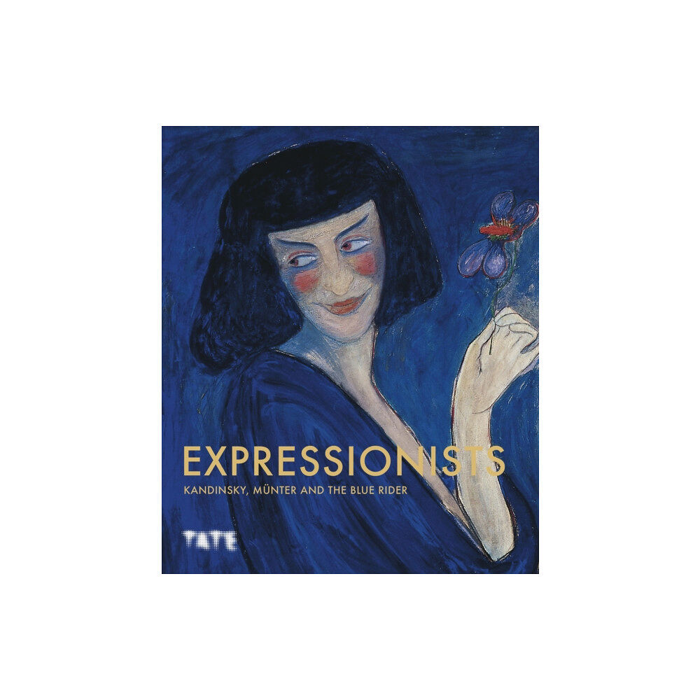 Tate Publishing Expressionists (inbunden, eng)
