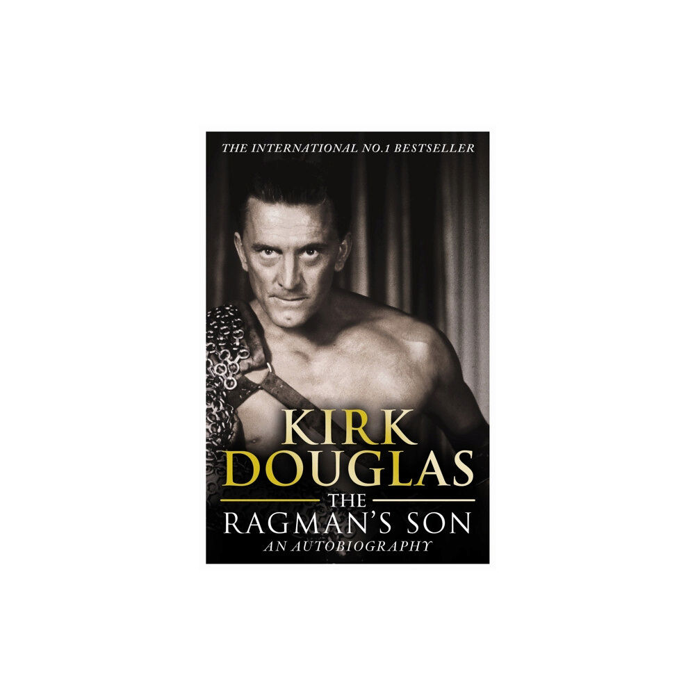 Simon & Schuster Ltd The Ragman's Son (häftad, eng)