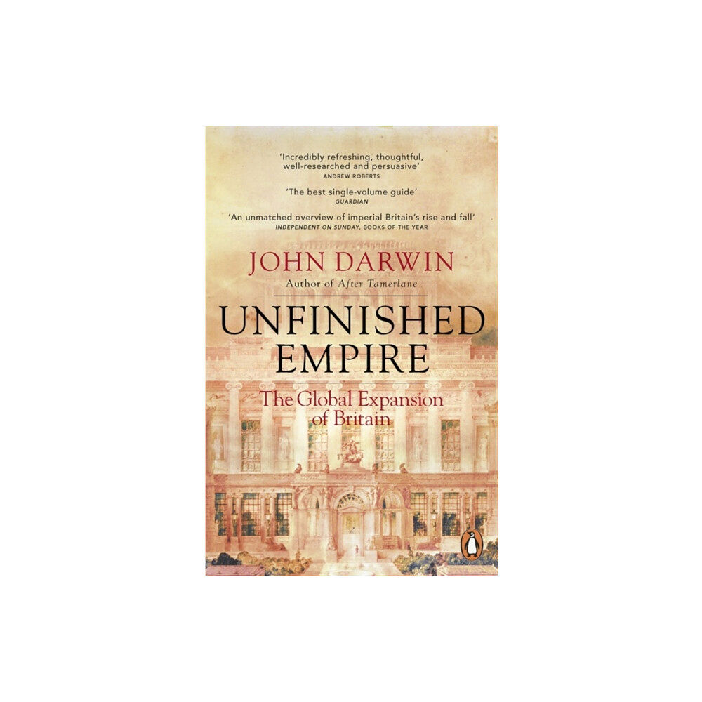 Penguin books ltd Unfinished Empire (häftad, eng)