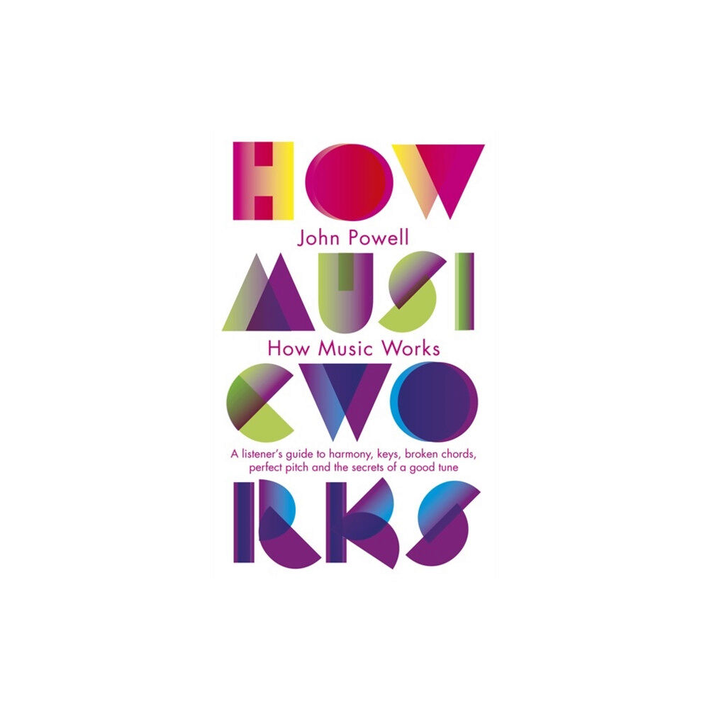 Penguin books ltd How Music Works (häftad, eng)