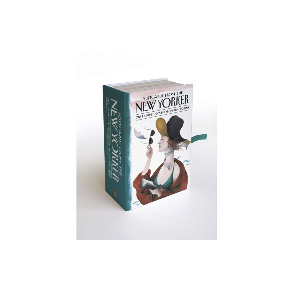 Penguin books ltd Postcards from The New Yorker (inbunden, eng)
