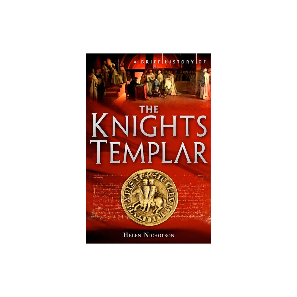 Little, Brown Book Group A Brief History of the Knights Templar (häftad, eng)